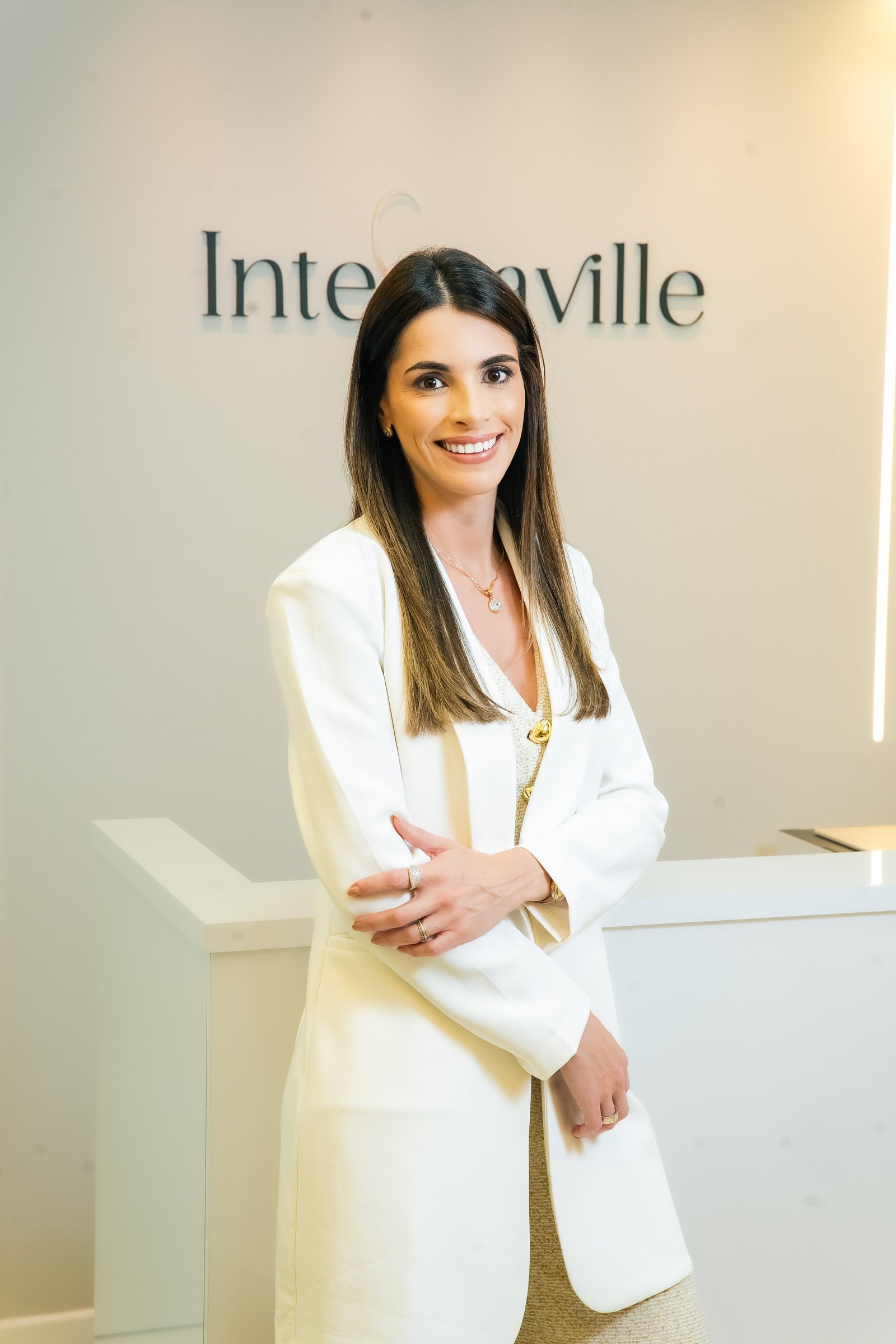 Dra. Bruna Mello, médica nutróloga da Integraville